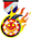数字三年冠军勋章