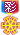 第七届彩王争霸勋章